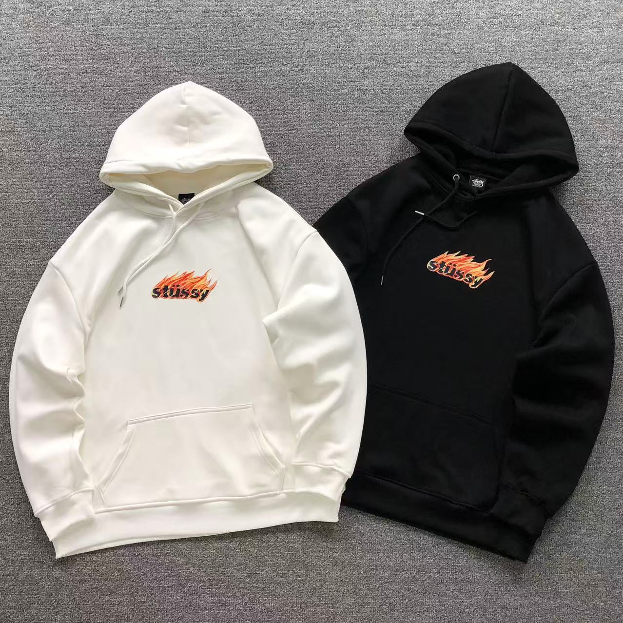 STUSSY HOODIE