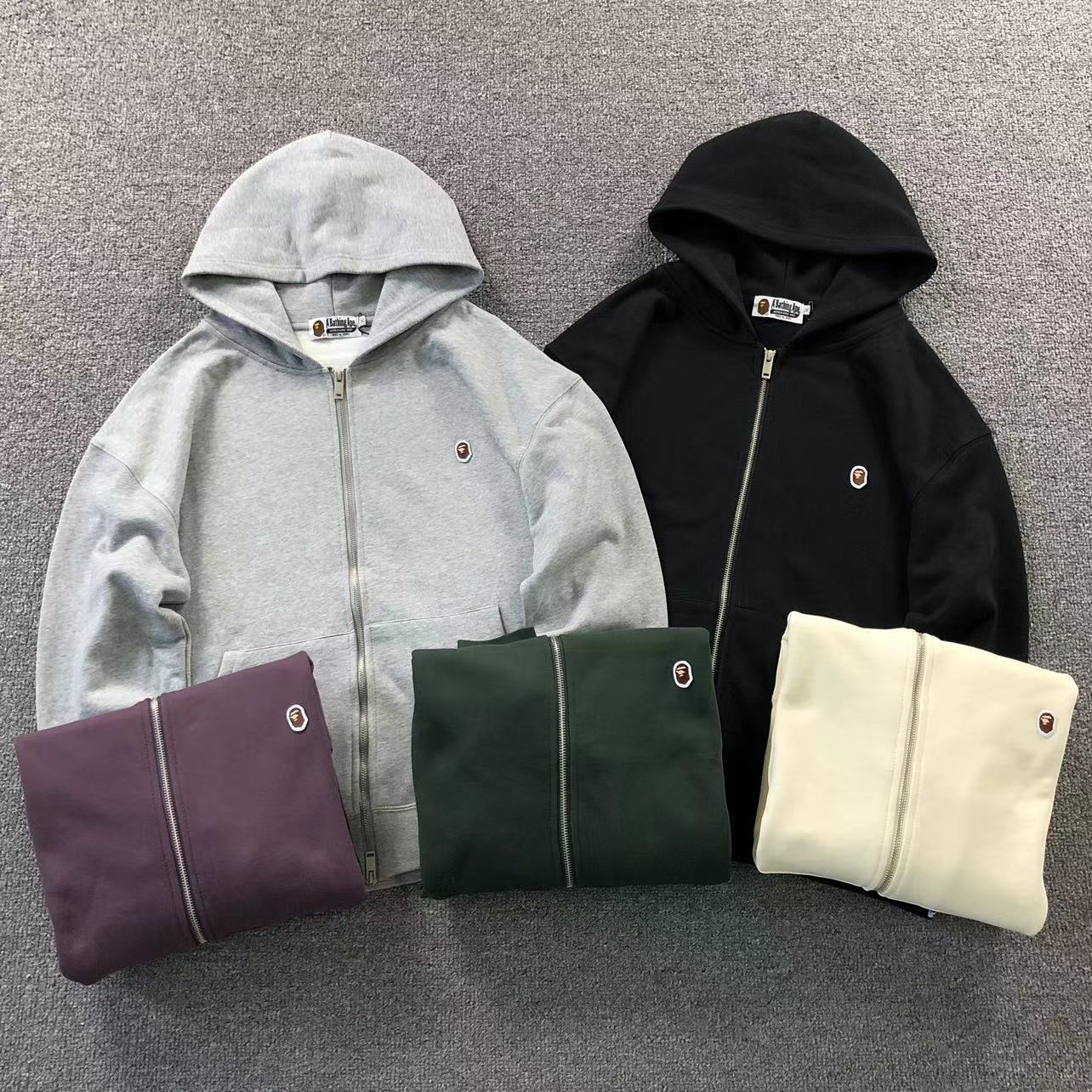BAPE ZIP