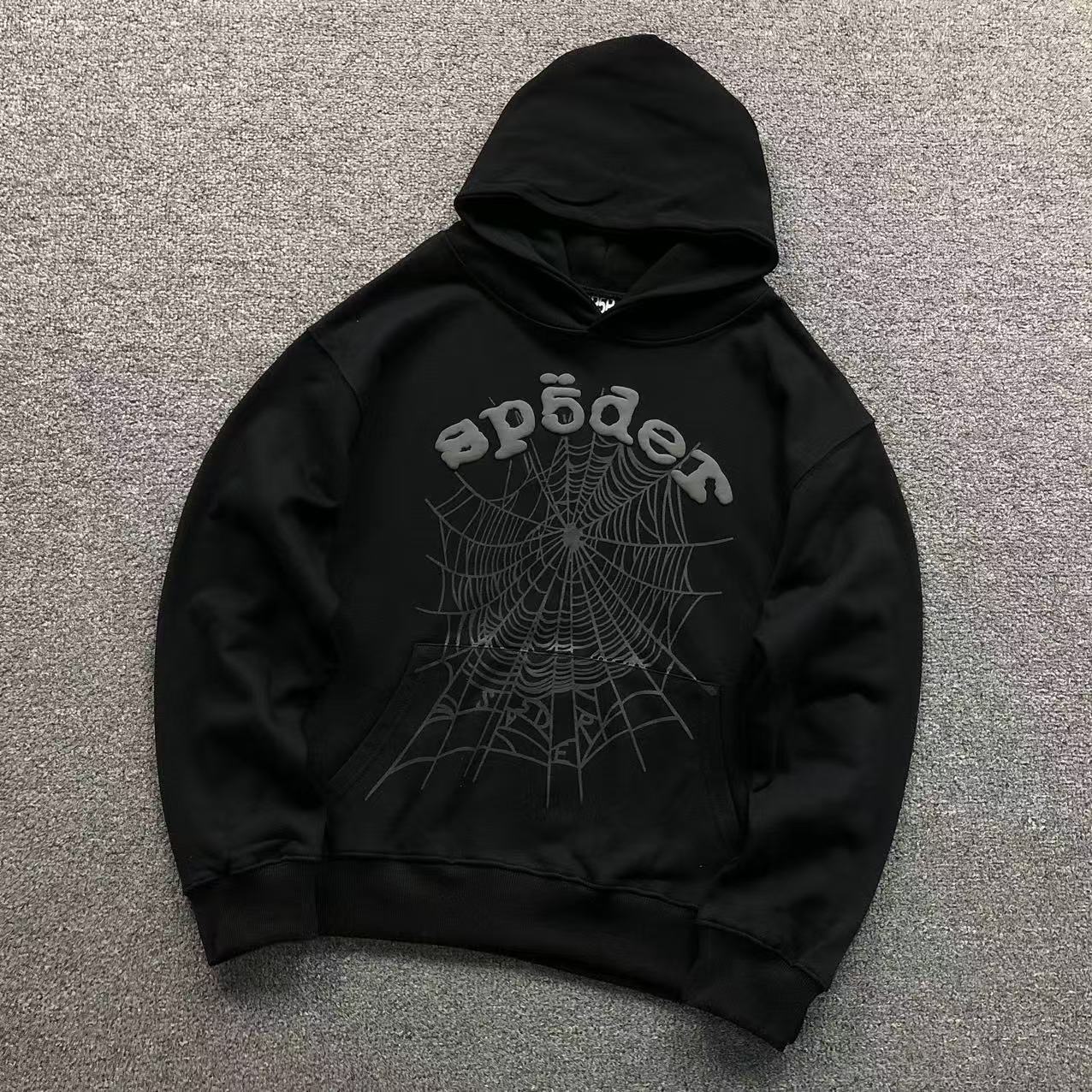 SP5DER HOODIE