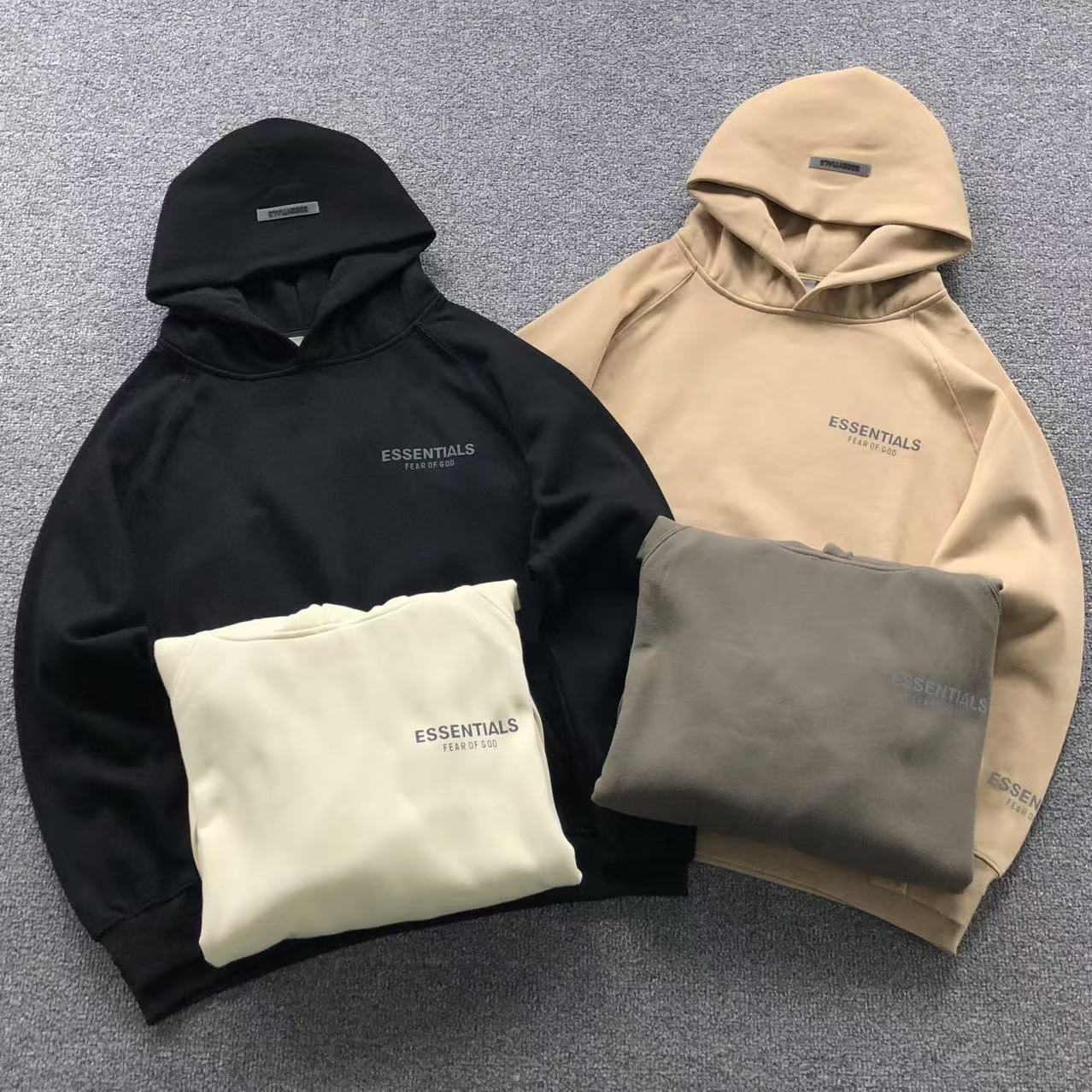 FOG ESSENTIALS HOODIE