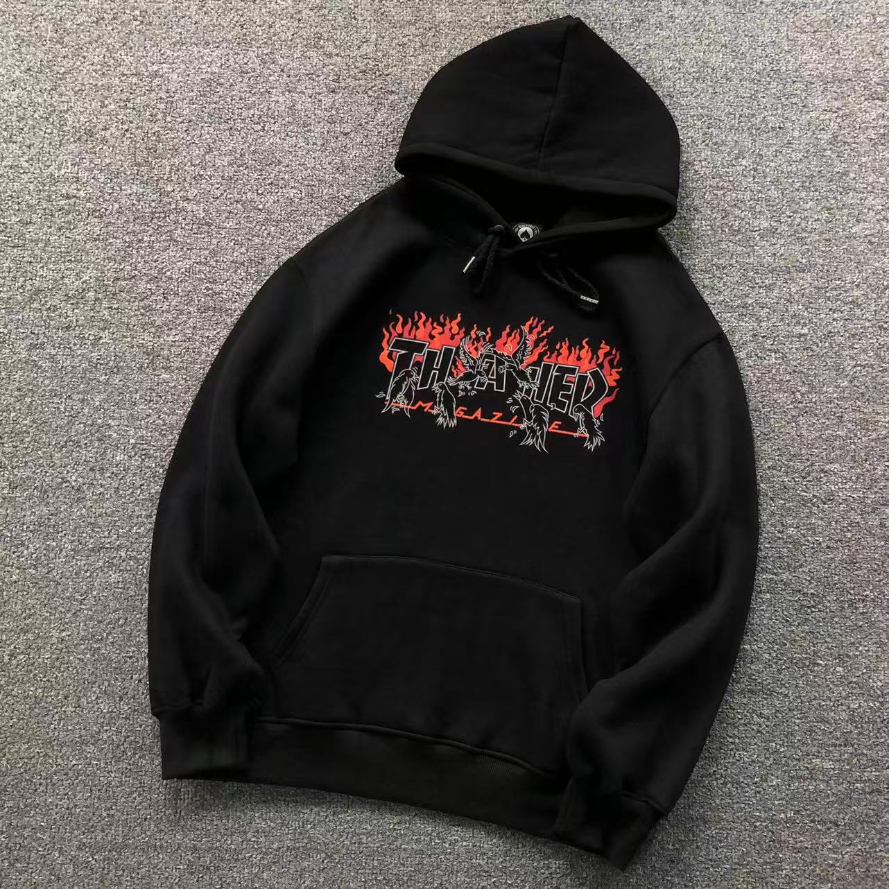 TRASHER HOODIE