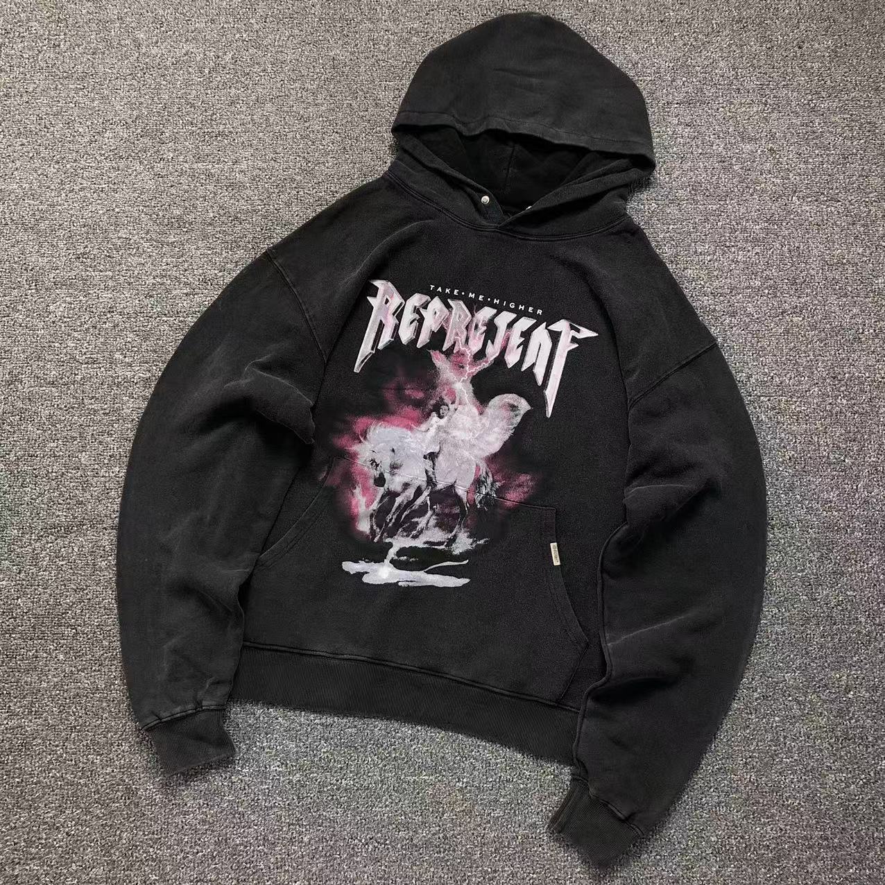 REPRESENT HOODIE