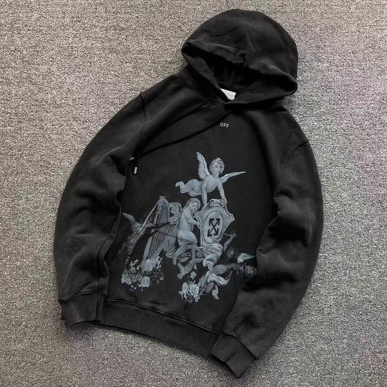 OFF-WHITE HOODIE