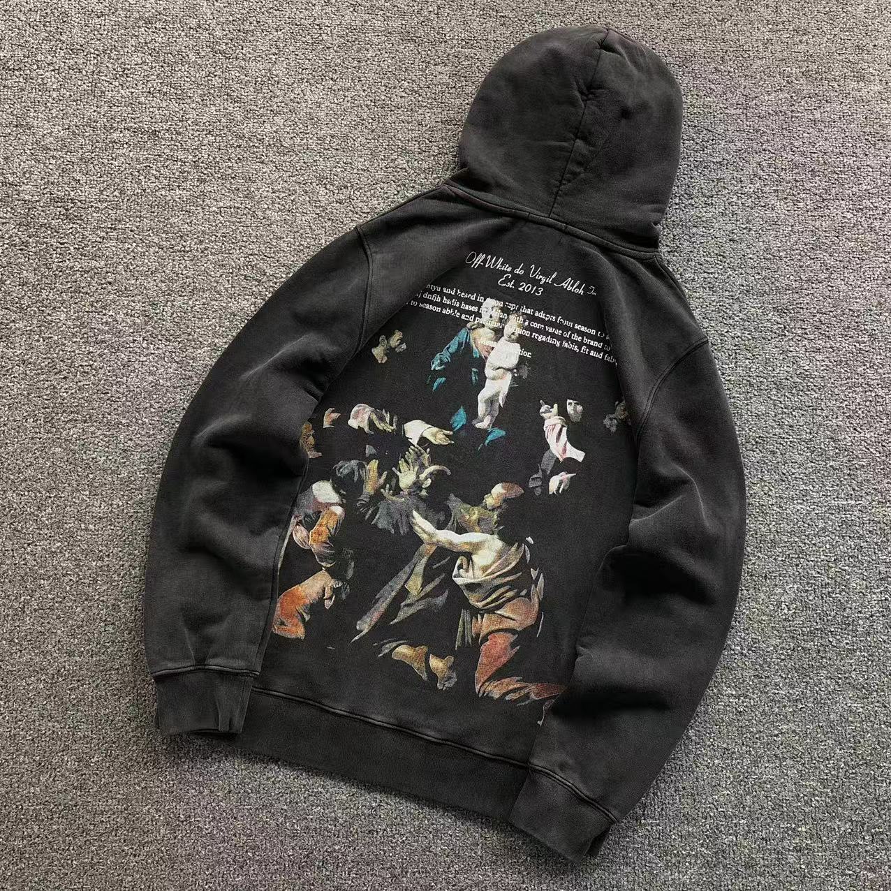 OFF-WHITE HOODIE