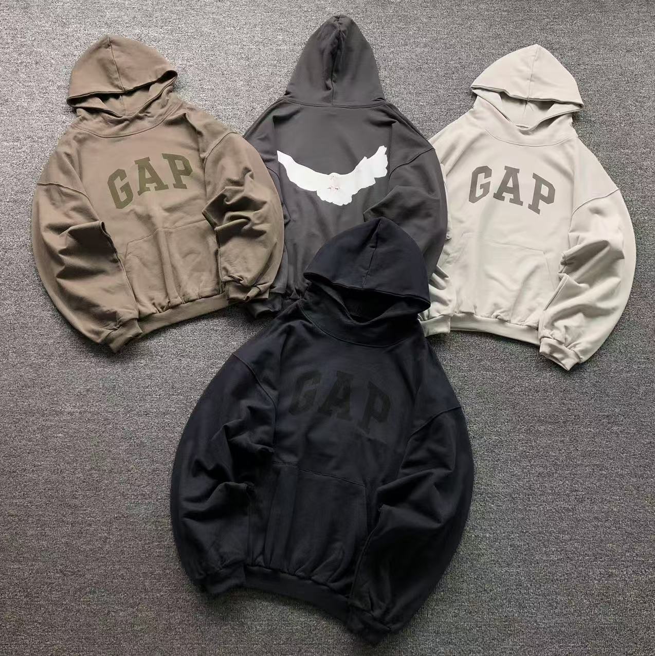 GAP X YEEZE HOODIE