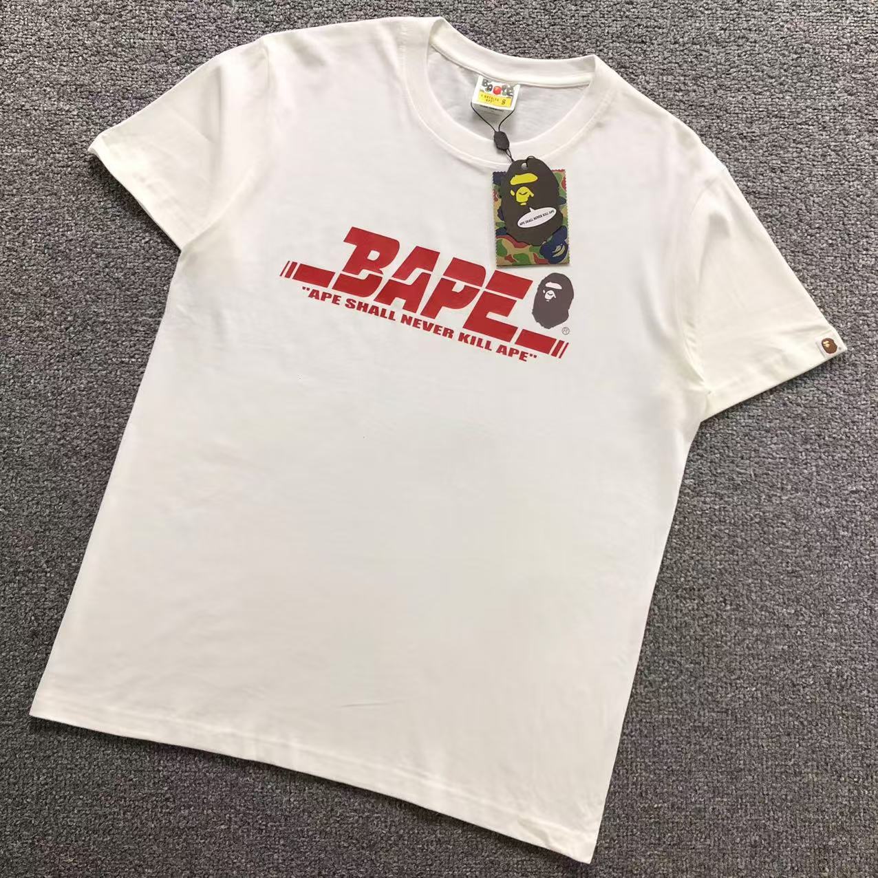 BAPE TEE