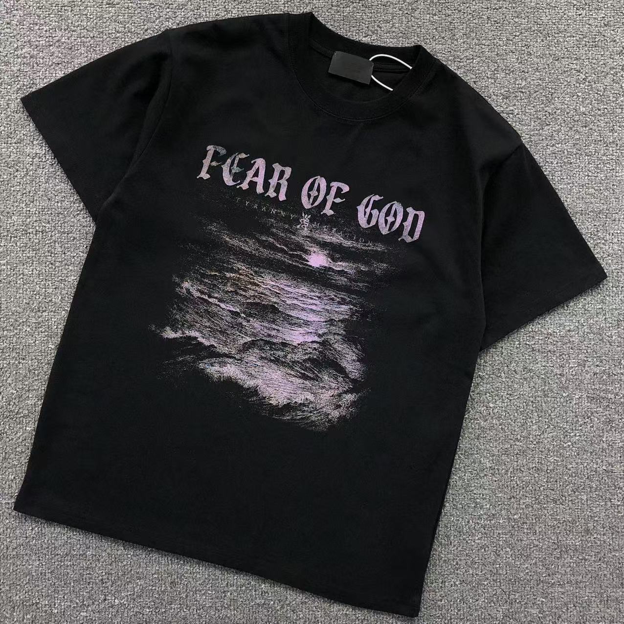 FOG ESSENTIALS TEE
