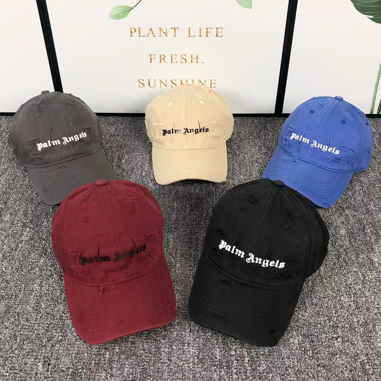 PALM ANGELS HAT
