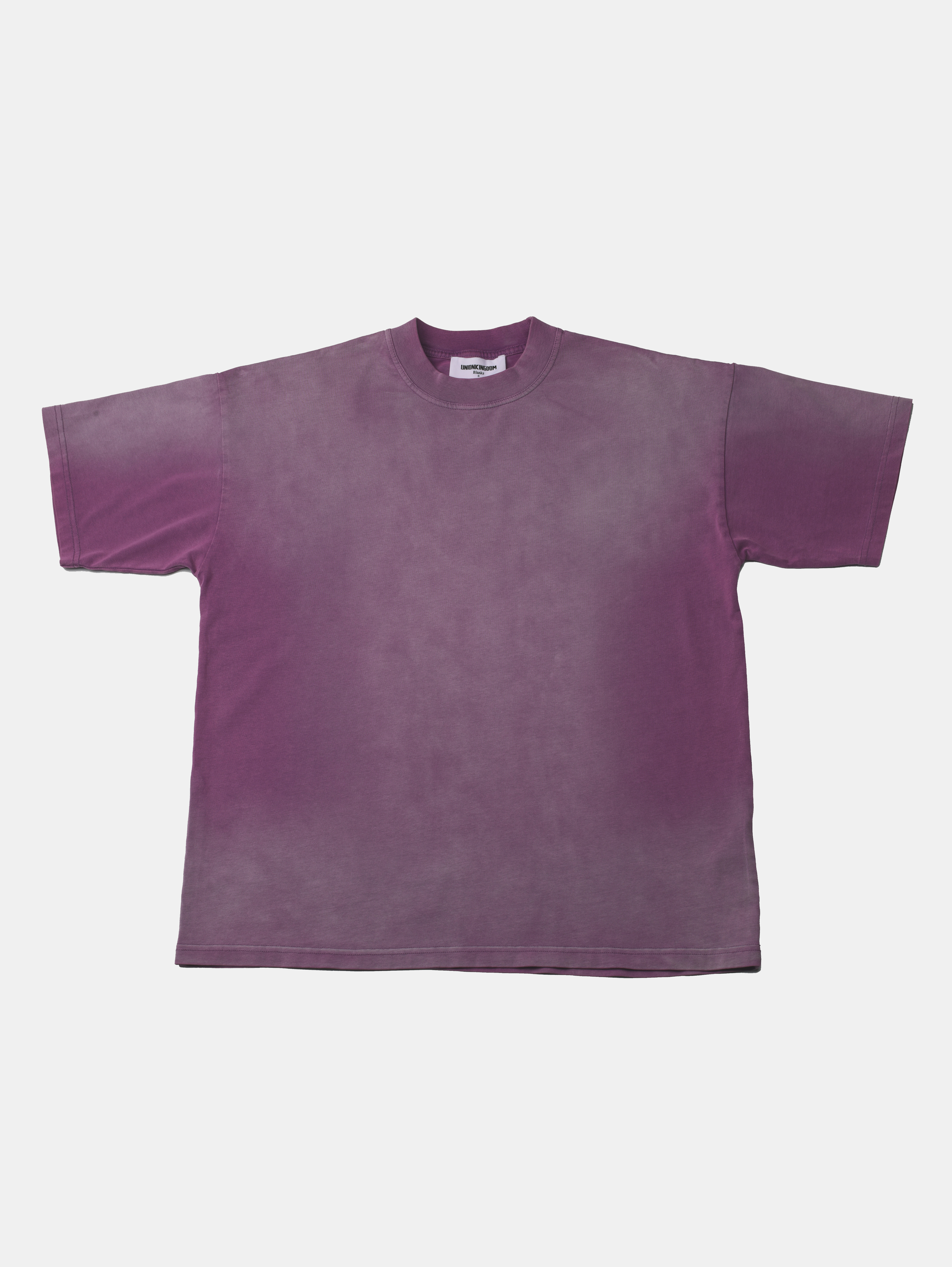 UK BLANK WASHED TEE