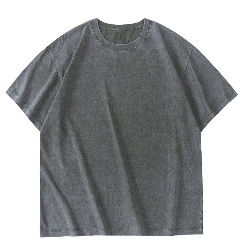 COTTON WASHED TEE