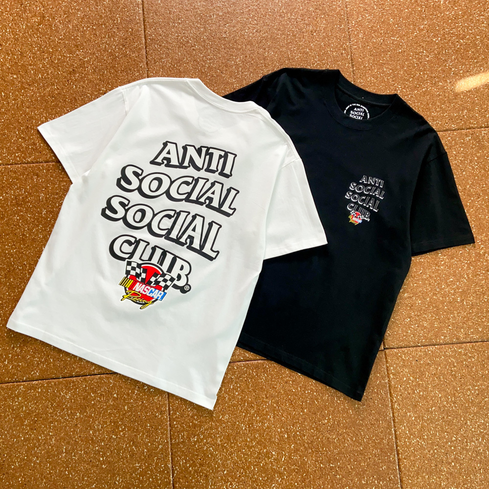 ASSC x NASCAR TEE