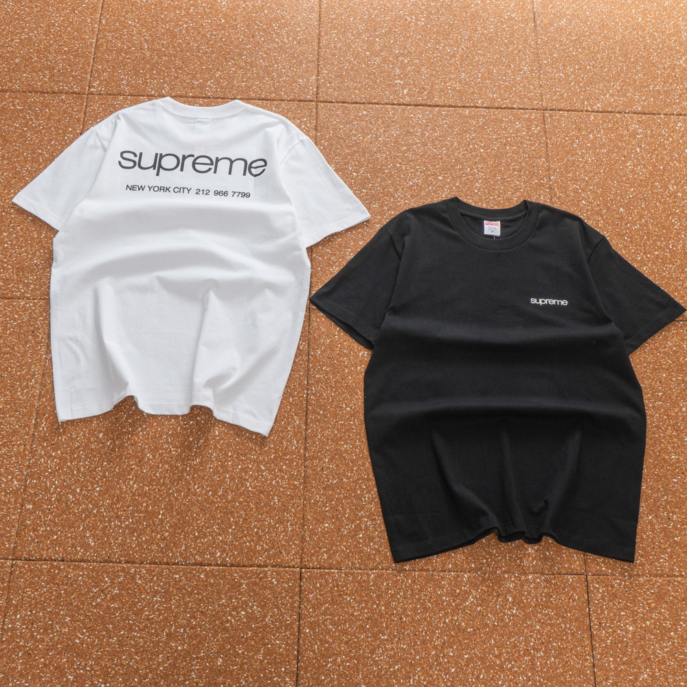 SUPREME TEE
