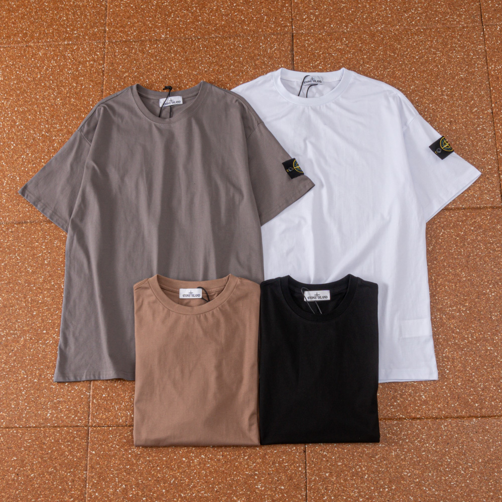 STONE ISLAND TEE