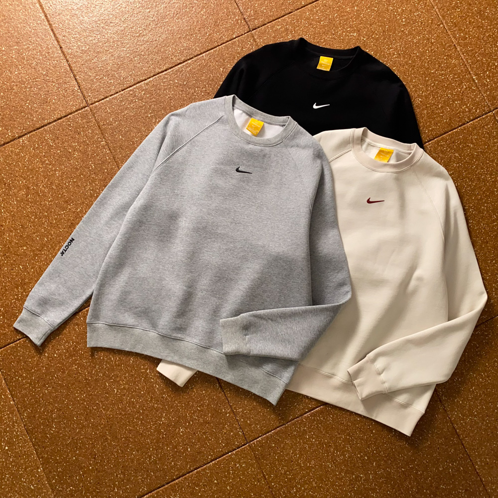 NIKE x NOCTA CREWNECK