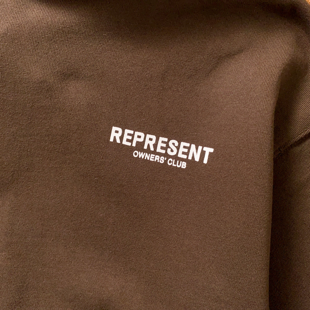 REPRESENT HOODIE