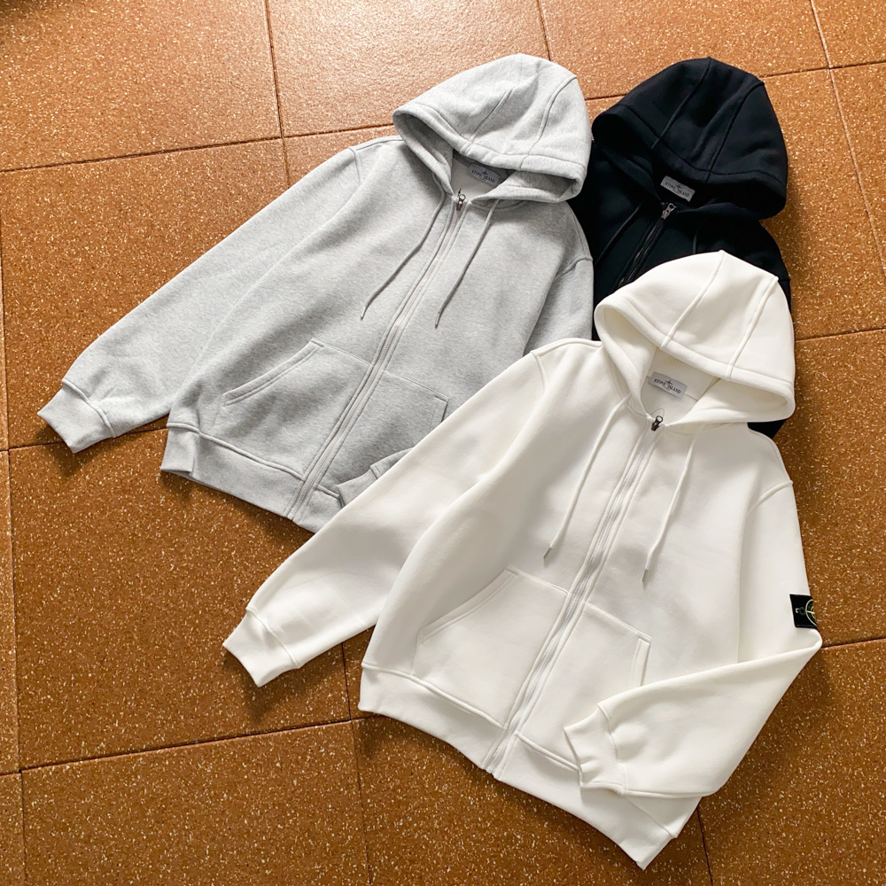STONE ISLAND ZIP