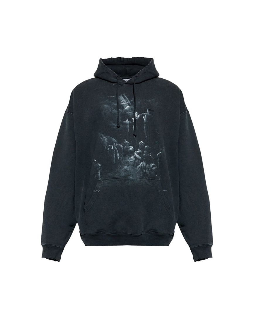 Vetements Hoodie