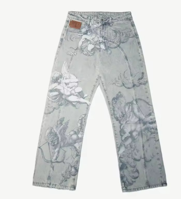 Viral Y2K Jeans