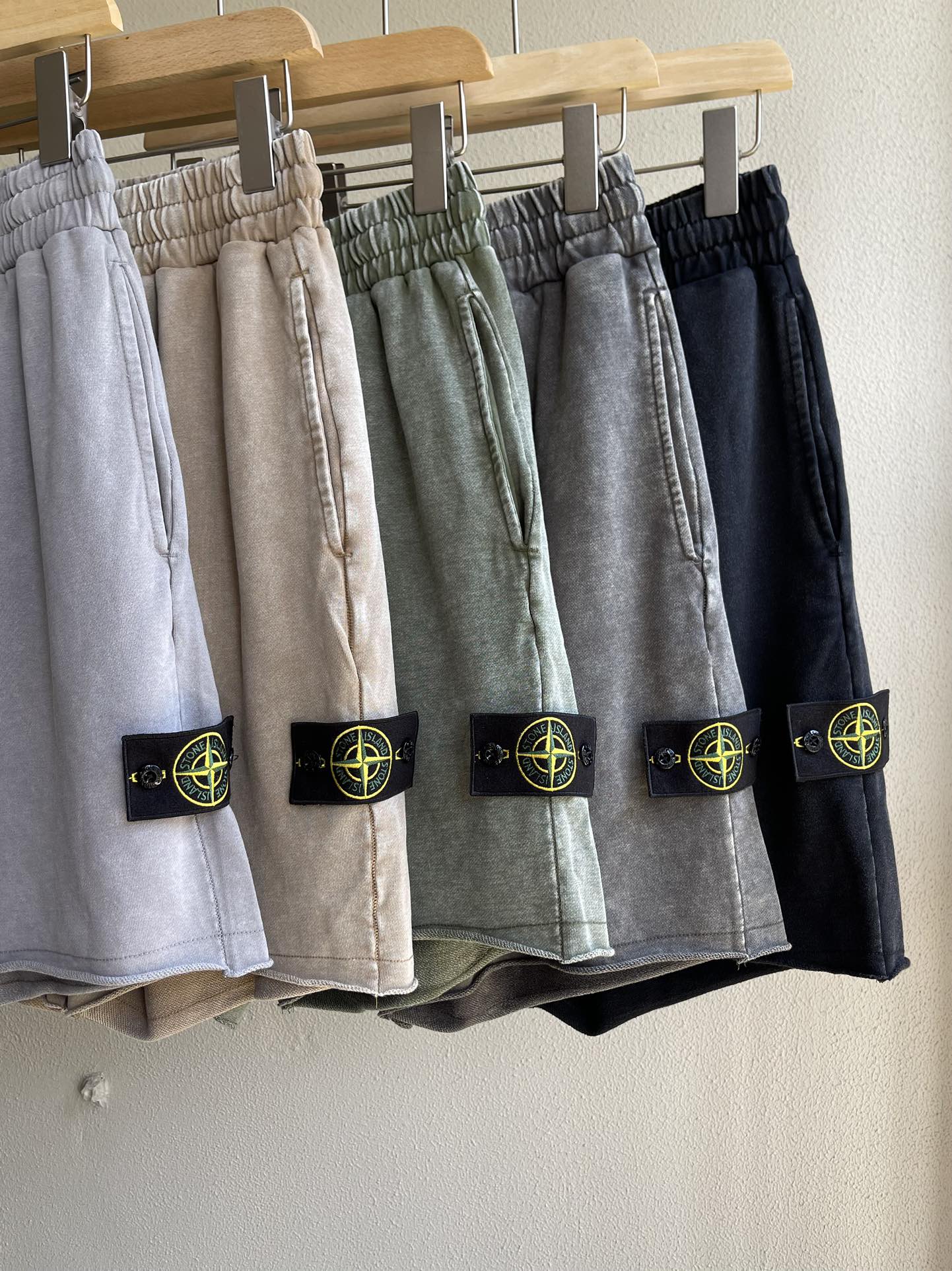 Stone Island Shorts