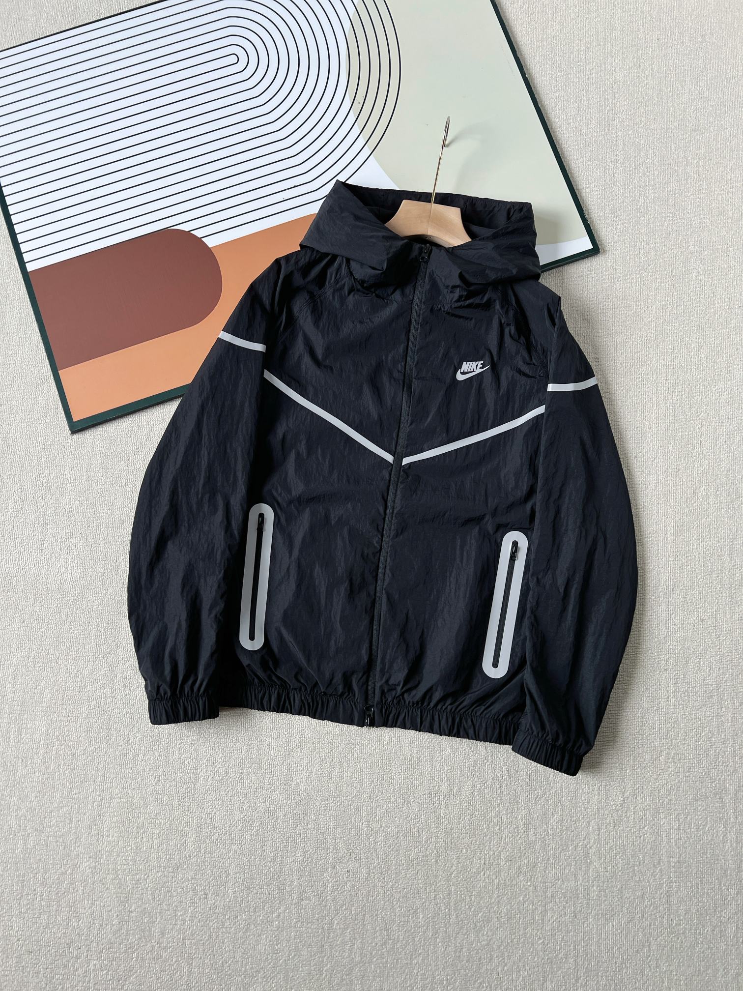 Nike Waterproof Jacket