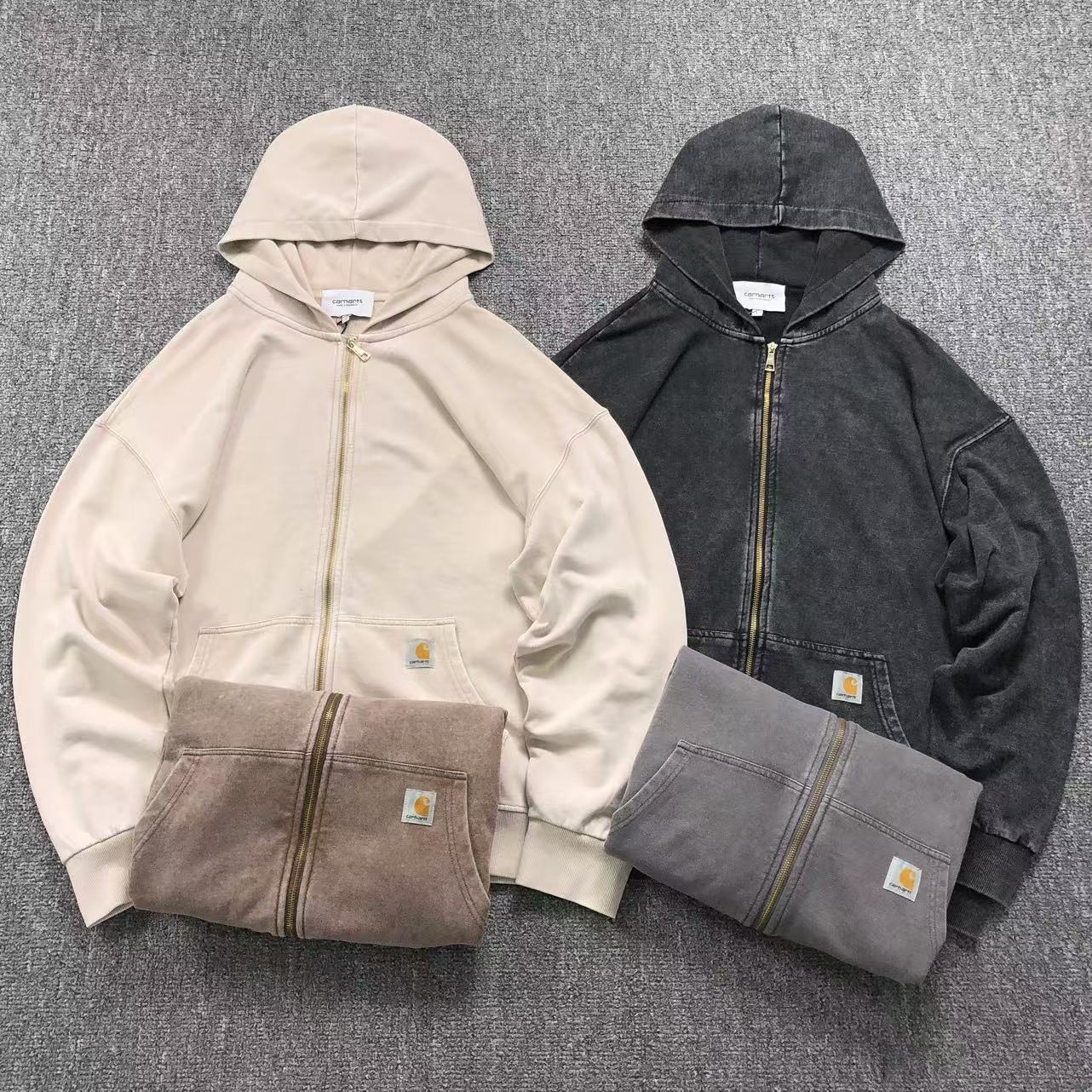 Carhartt Zip