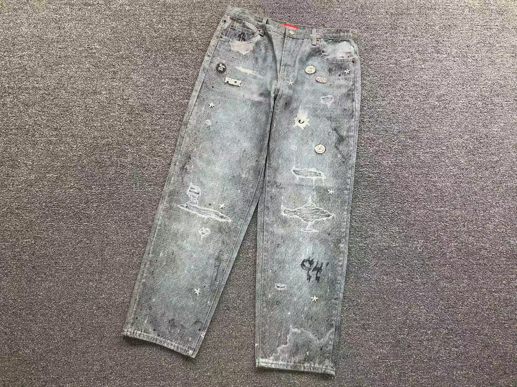 Supreme Jeans