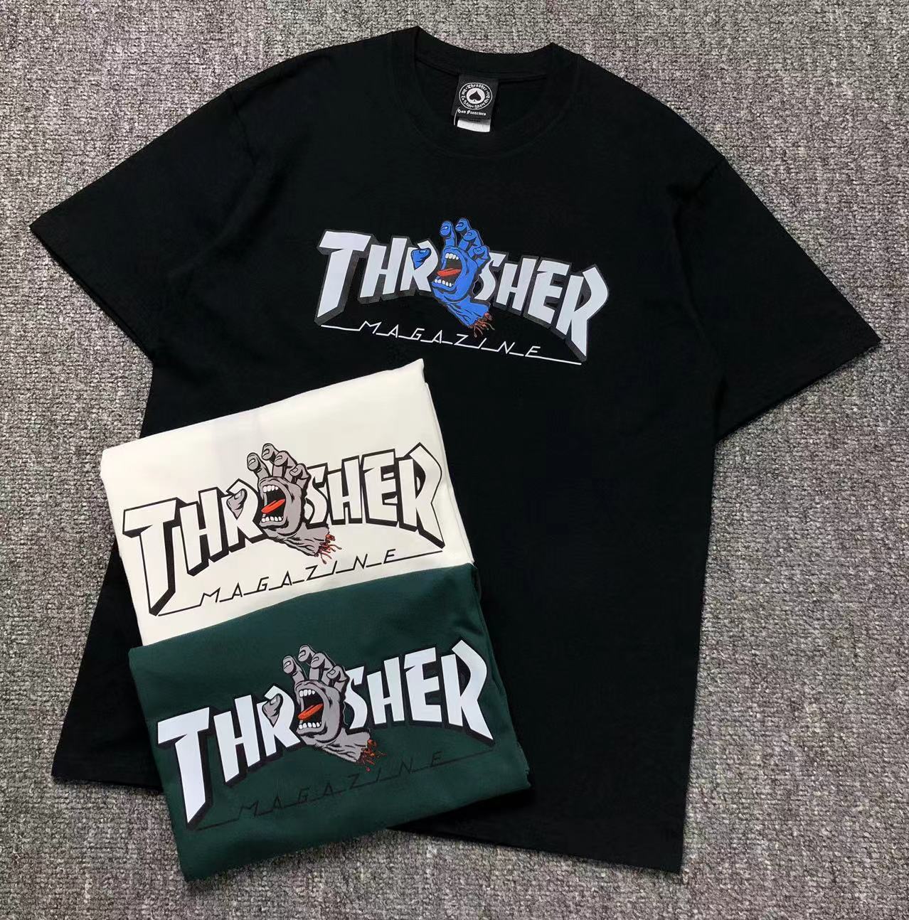Trasher Tee