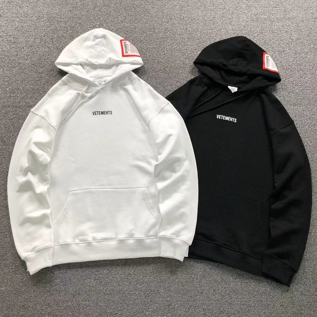 Vetements Hoodie