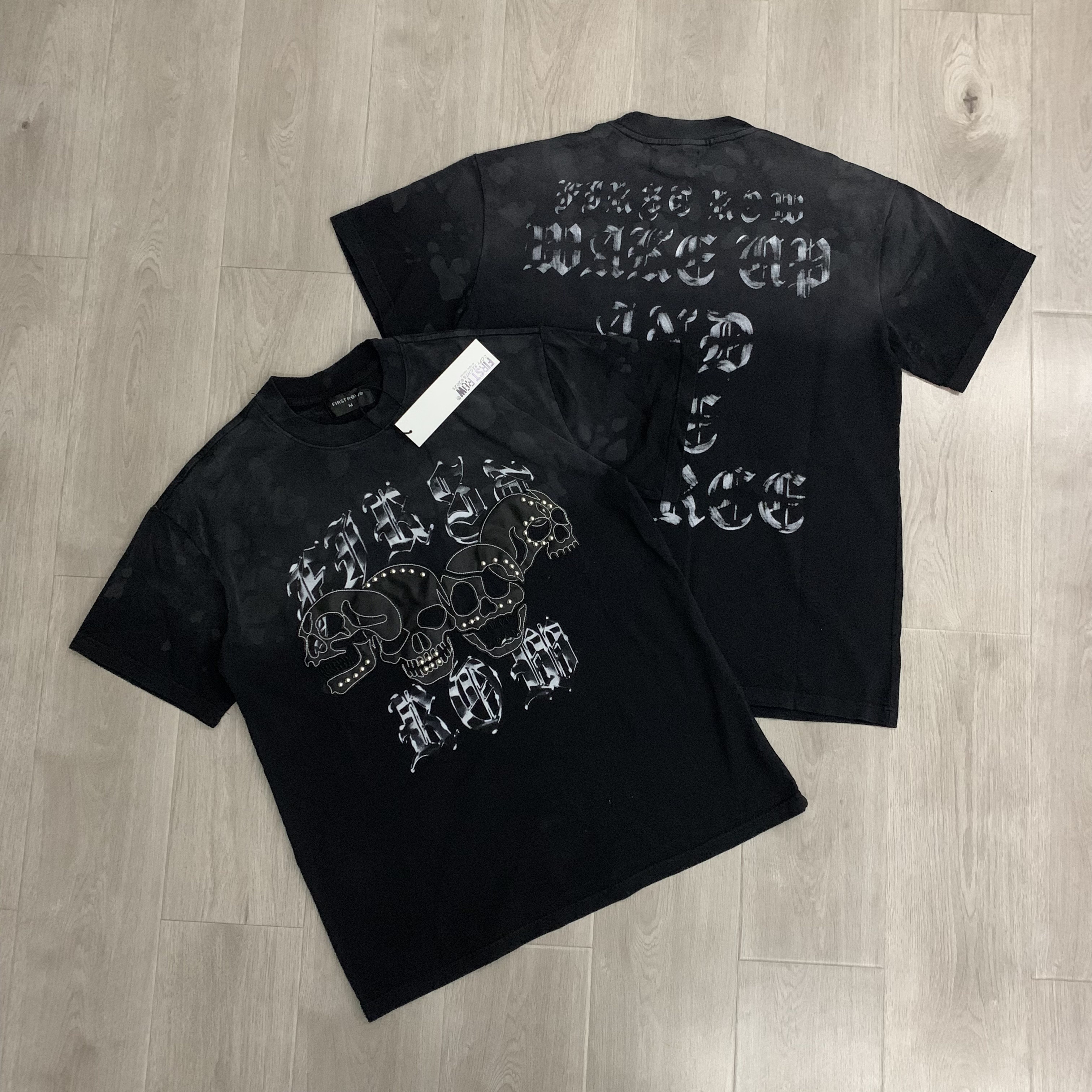 FIRST ROW Tee
