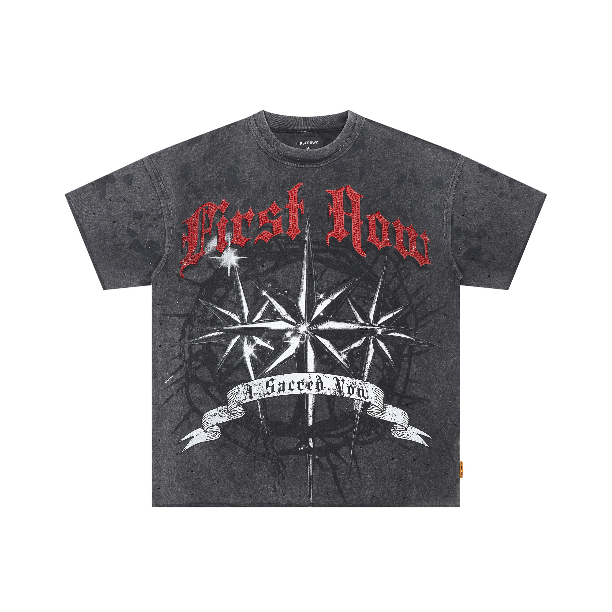 FIRST ROW Tee