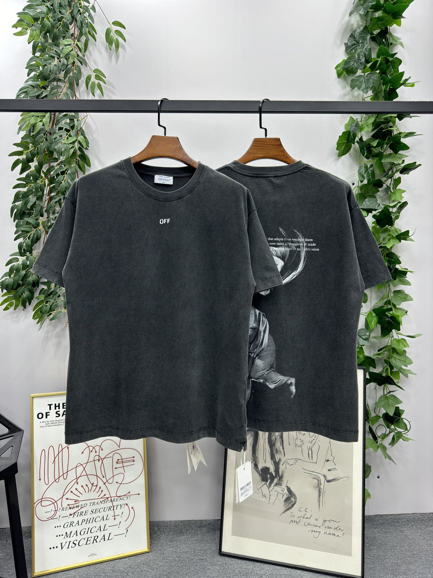 OFF-WHITE Tee
