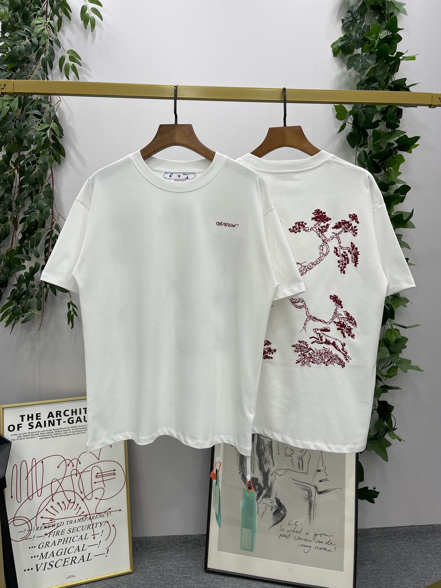 OFF-WHITE Tee