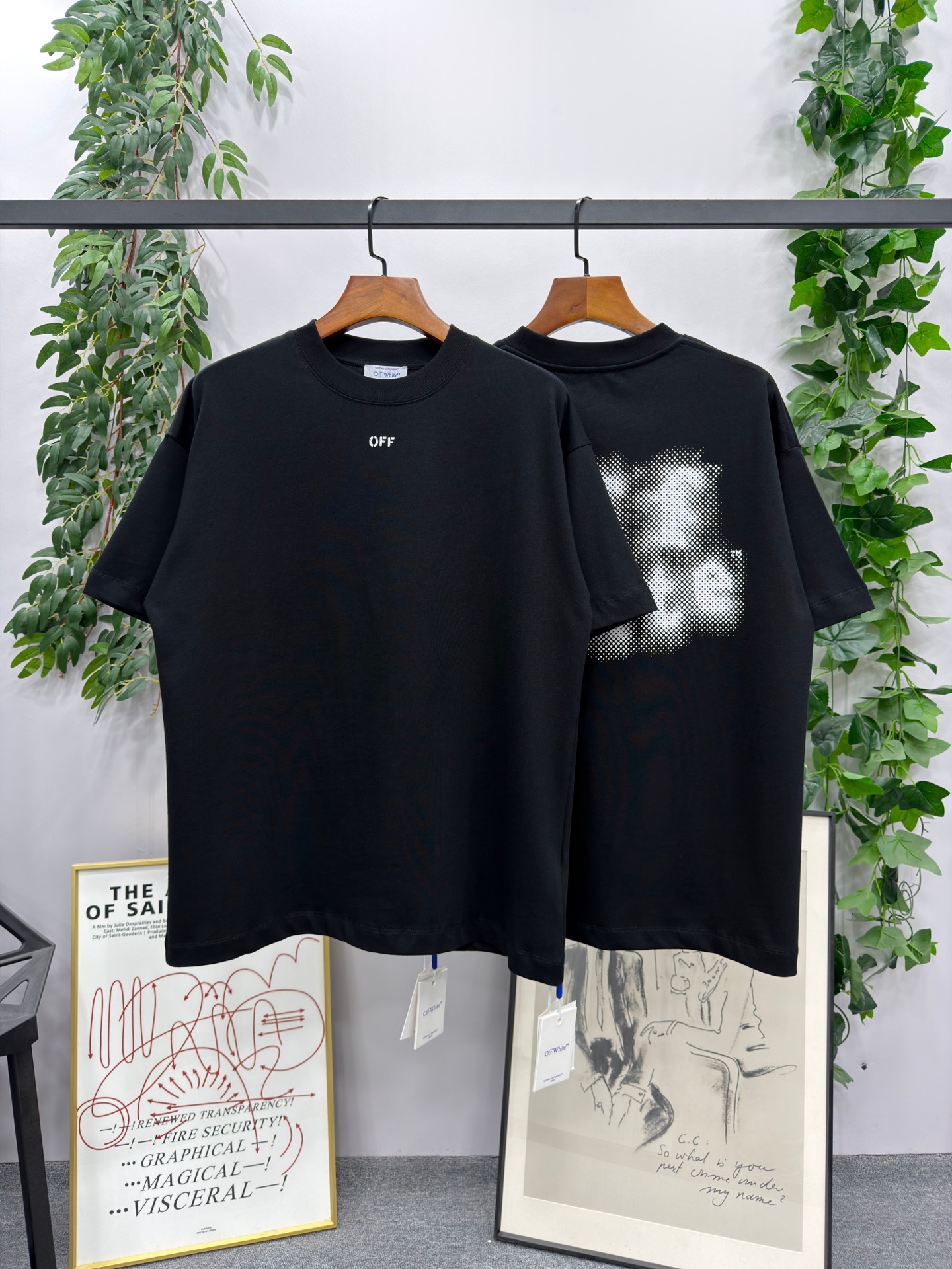 OFF-WHITE Tee
