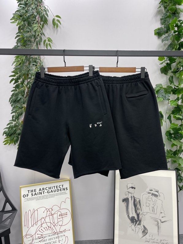 OFF-WHITE Shorts