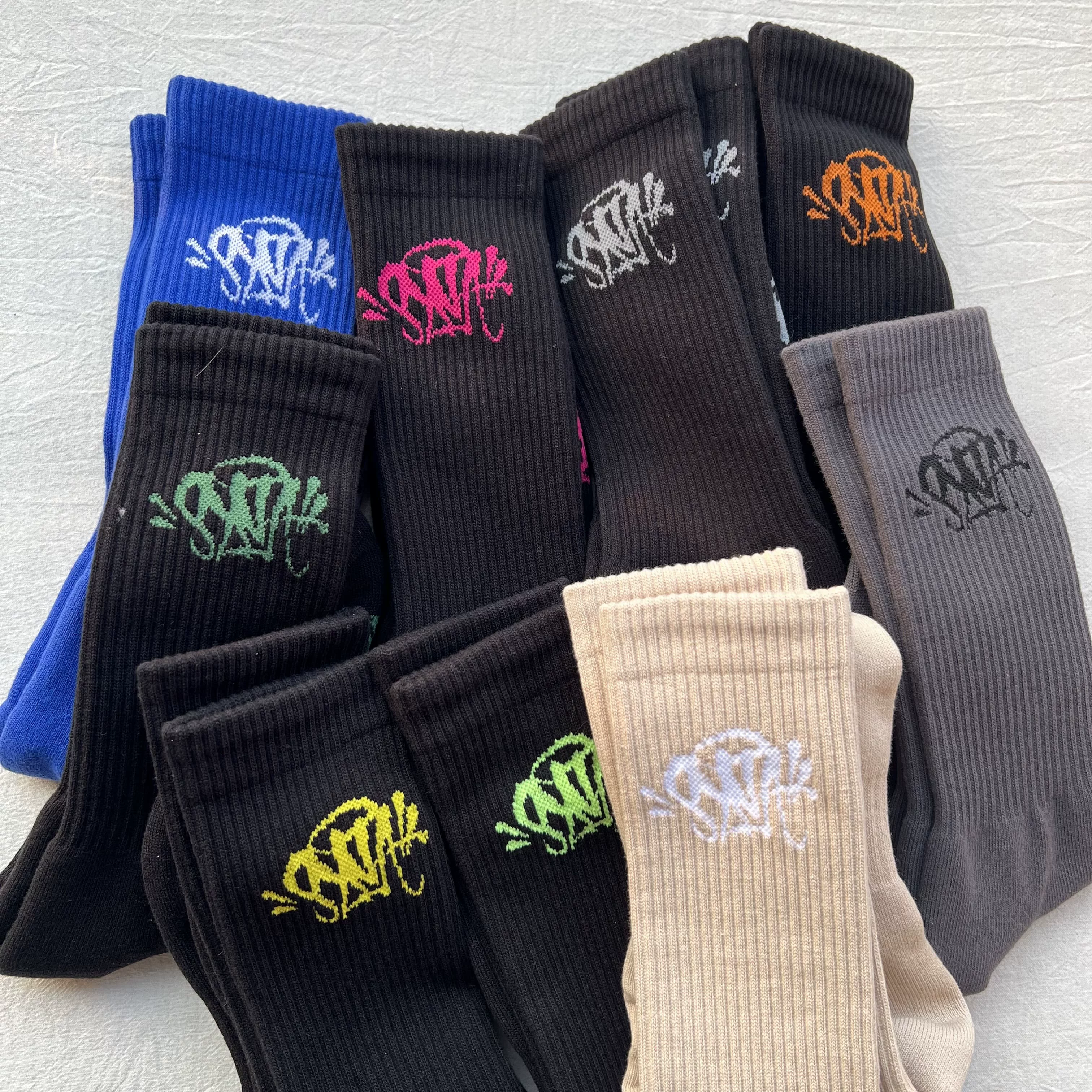 Syna Socks