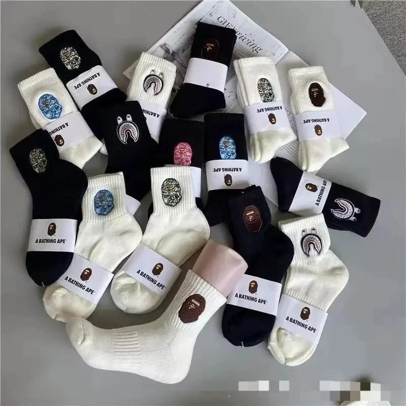 Bape Socks
