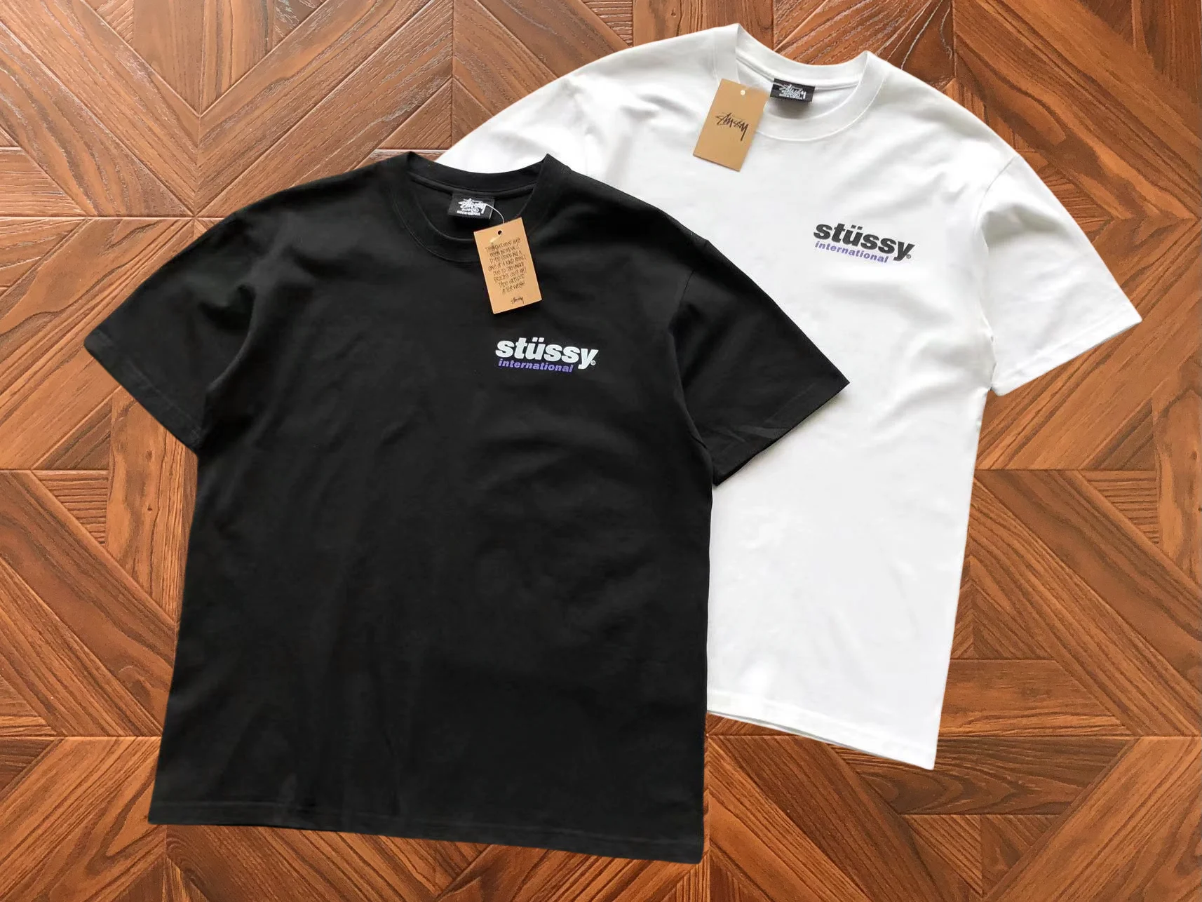 Stussy Tee